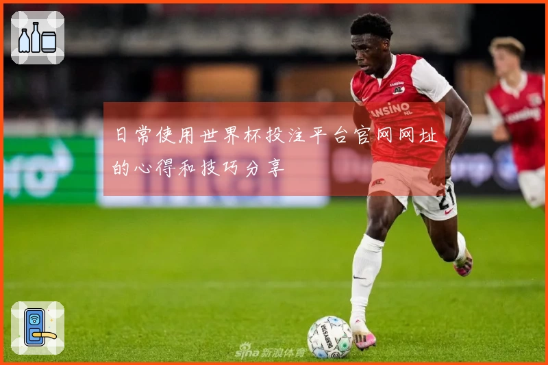 日常使用世界杯投注平台官网网址的心得和技巧分享