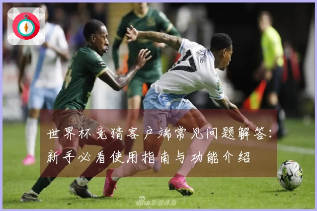 世界杯竞猜客户端常见问题解答：新手必看使用指南与功能介绍
