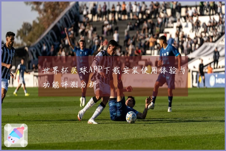 世界杯买球APP下载安装使用体验与功能评测分析