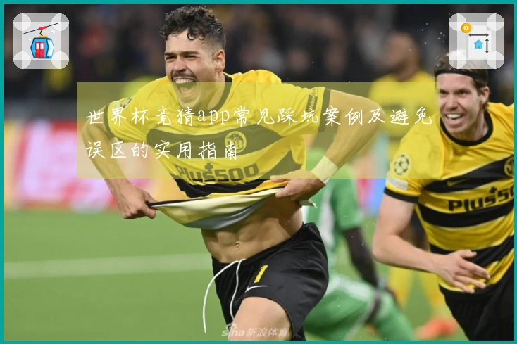 世界杯竞猜app常见踩坑案例及避免误区的实用指南
