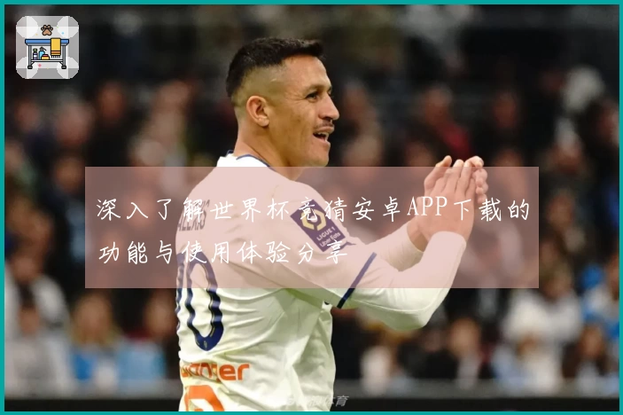 深入了解世界杯竞猜安卓APP下载的功能与使用体验分享