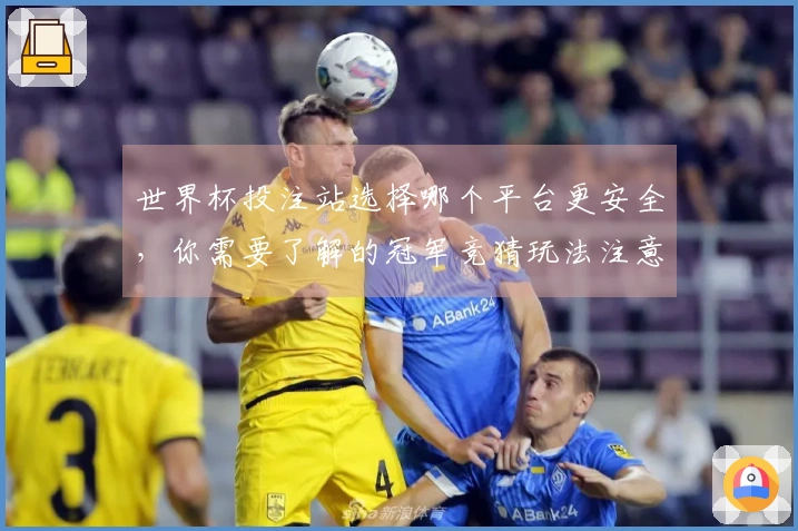 世界杯投注站选择哪个平台更安全,你需要了解的冠军竞猜玩法注意事项